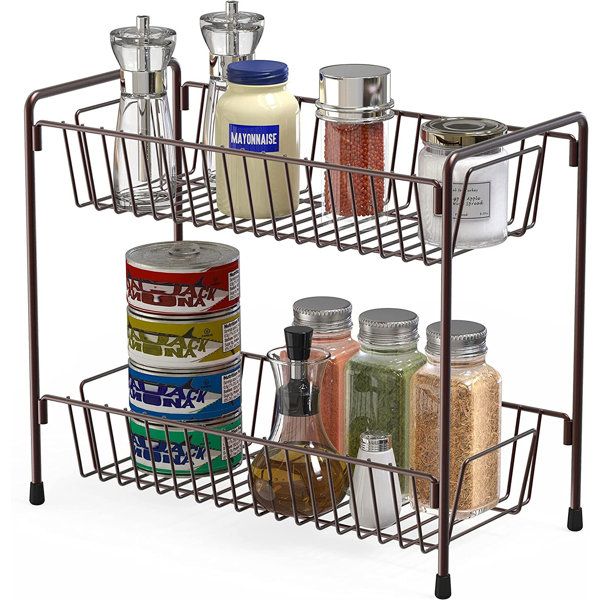 Prep Savour Jar Spice Rack Wayfair